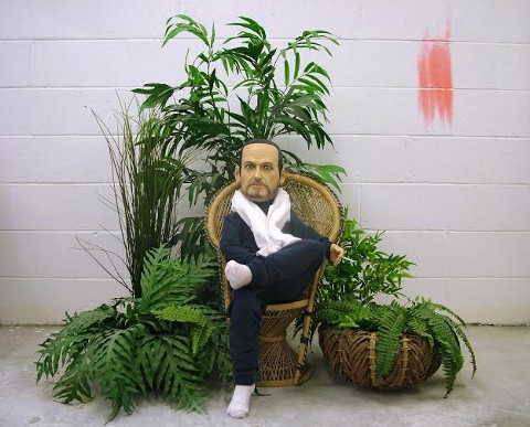 Littlewhitehead - The dangerous fantasist